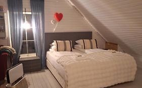 Farmloft With Aurora And Sauna